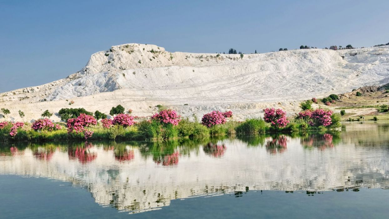 Нова година 2026 в Памуккале, Турция с автобус от София - 4 нощувки